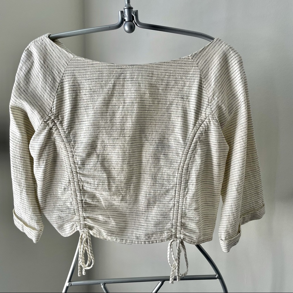 NWOT Cropped Top